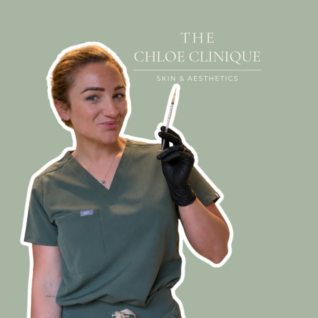 Chloe, founder of The Chloe Clinique